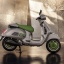 Vespa Edizione Ottantesimo ra mắt tại Việt Nam, chỉ có 4 chiếc với giá 372 triệu đồng