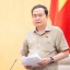 Đồng ý tổ chức kỳ họp không thường lệ của Quốc hội trong tháng 8