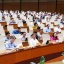 Quốc hội tiếp tục cho ý kiến hoàn thiện chính sách về đất đai, nhà ở, bất động sản