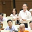 Đại biểu Quốc hội đề nghị đánh giá chất lượng tăng trưởng bằng thu nhập thực của người dân 