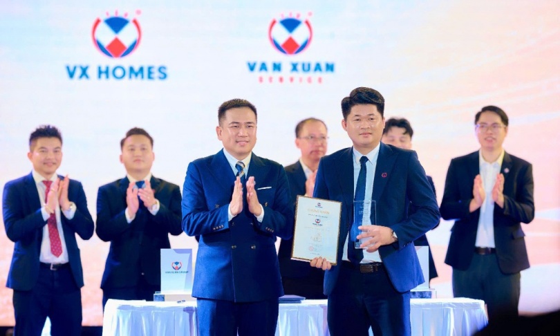 Vạn Xuân Service chính thức phân phối dự án căn hộ Happy One Elite