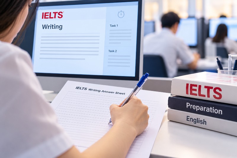 thi IELTS thi IELTS