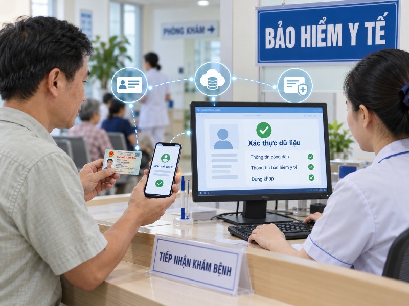 kham chua benh chuyen doi so