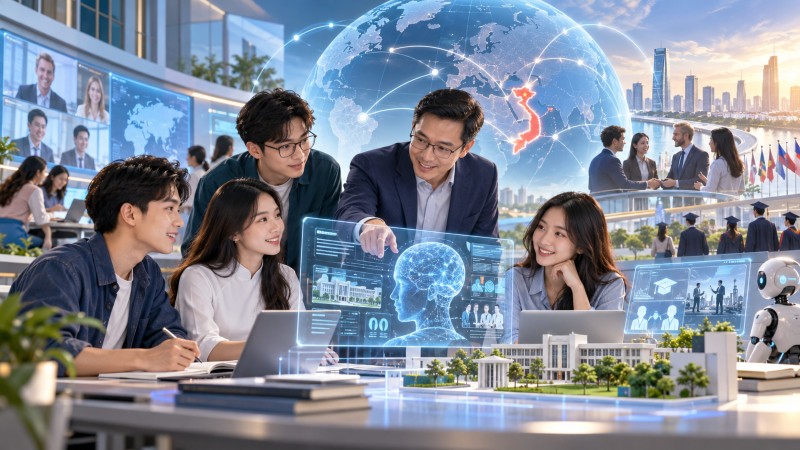 Global AI Education Collaboration