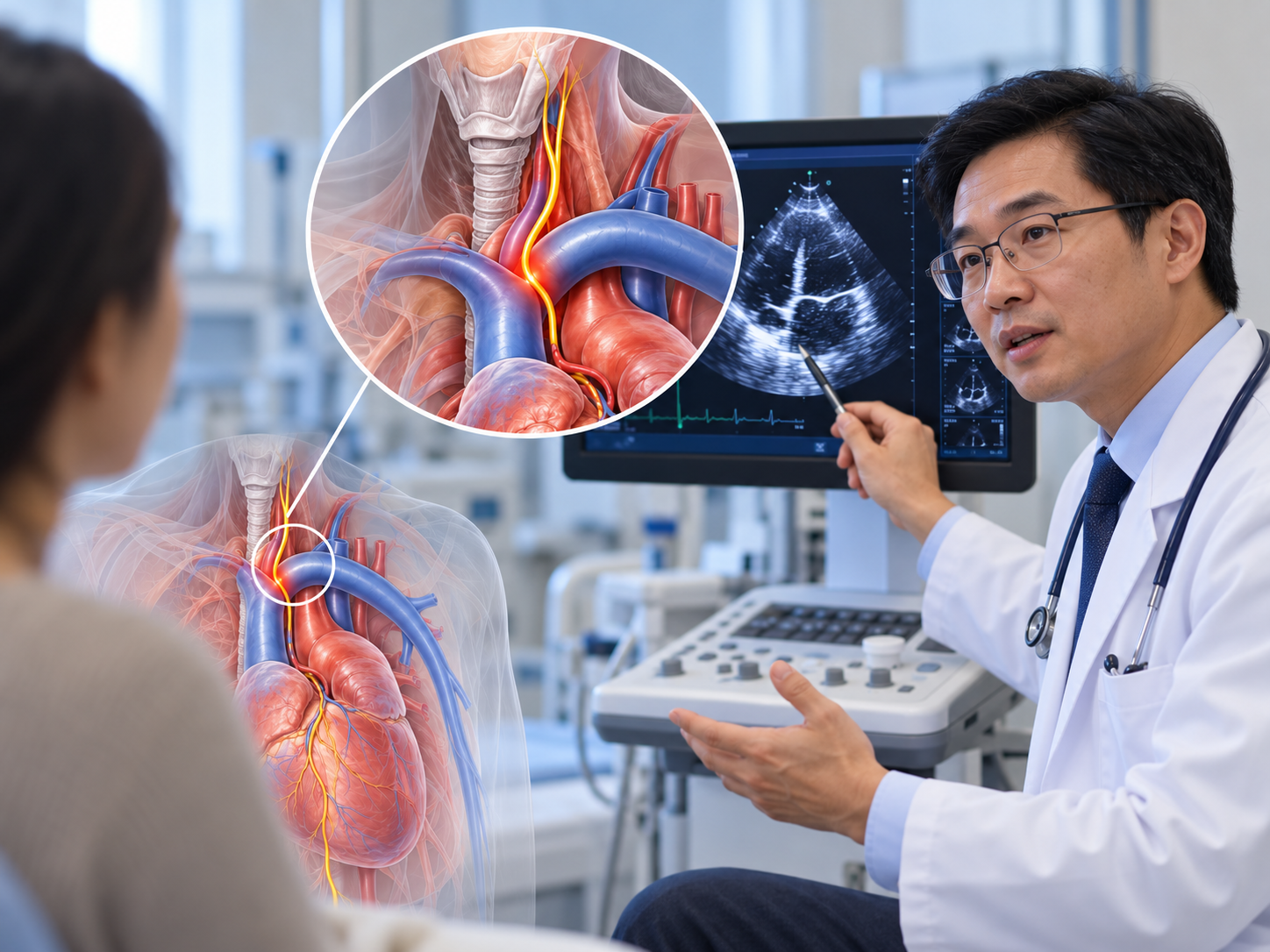 Ultrasound Consultation_ Nerve Compression Explained Ultrasound Consultation_ Nerve Compression Explained