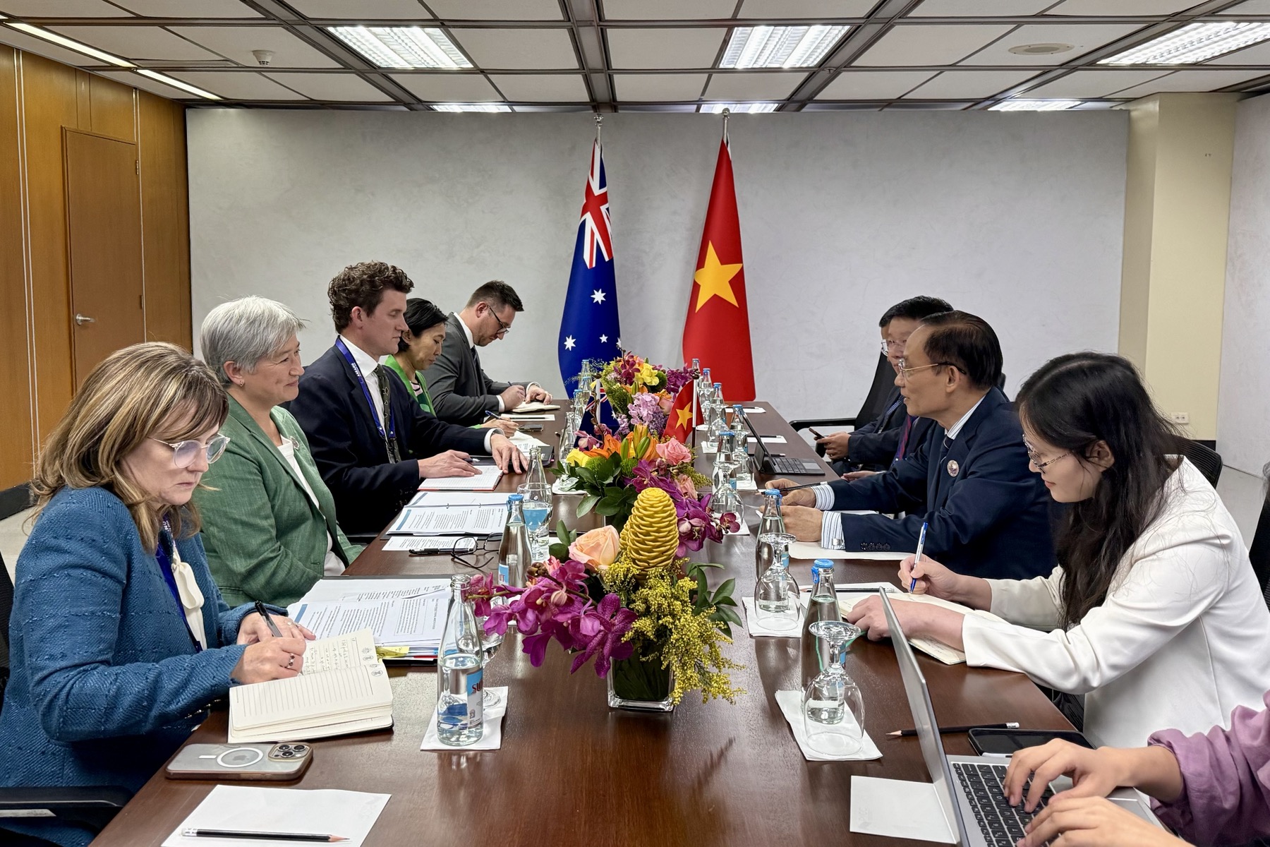 AMM59_BTNG gặp BTNG Australia_02