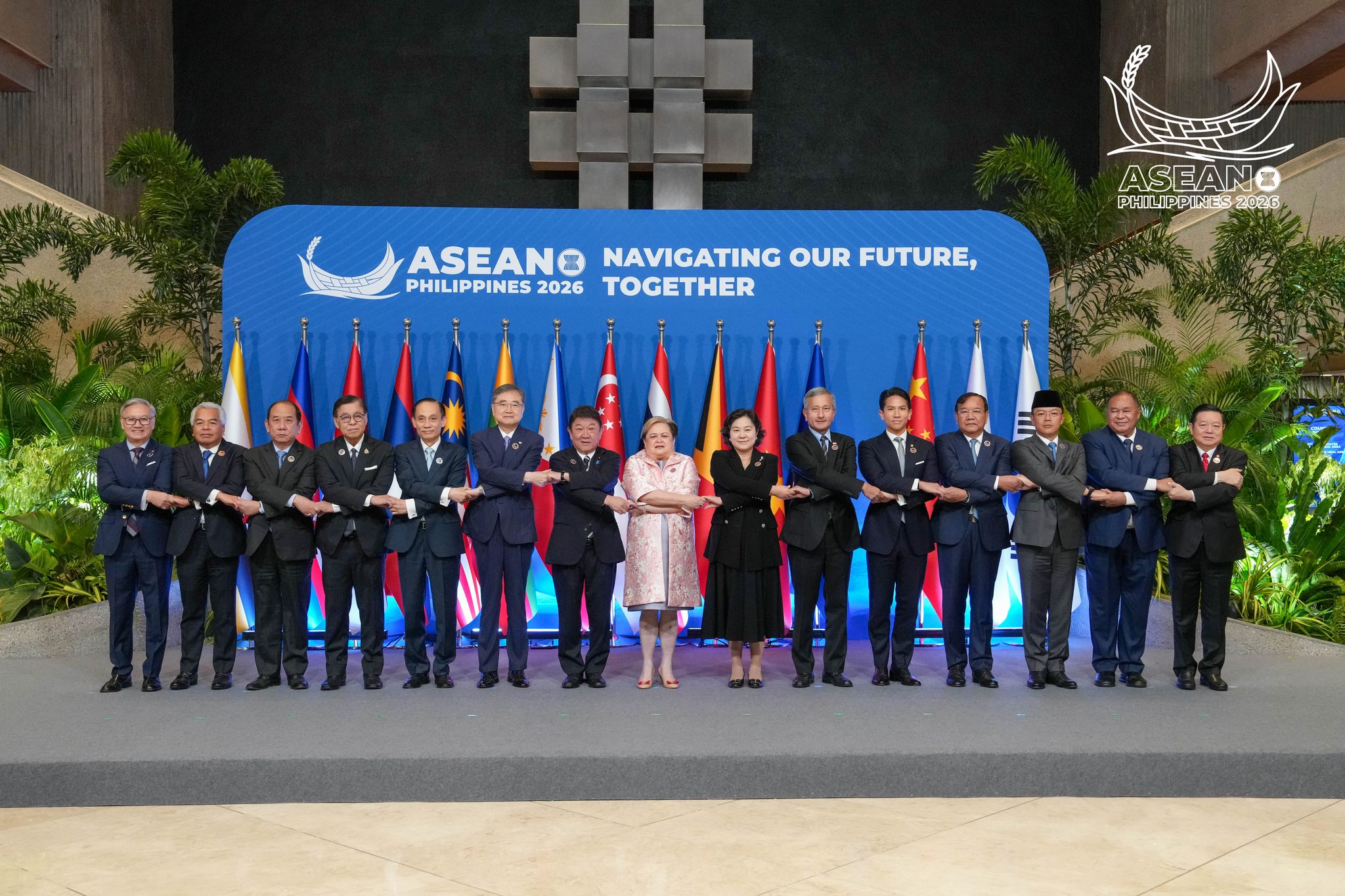 AMM59_BTNG tham dự HNBTNG ASEAN + 3