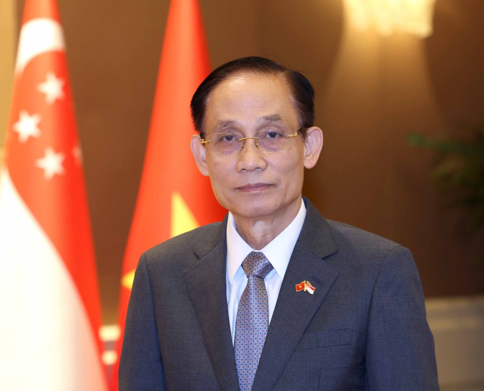 UVBCT BTNG Lê Hoài Trung