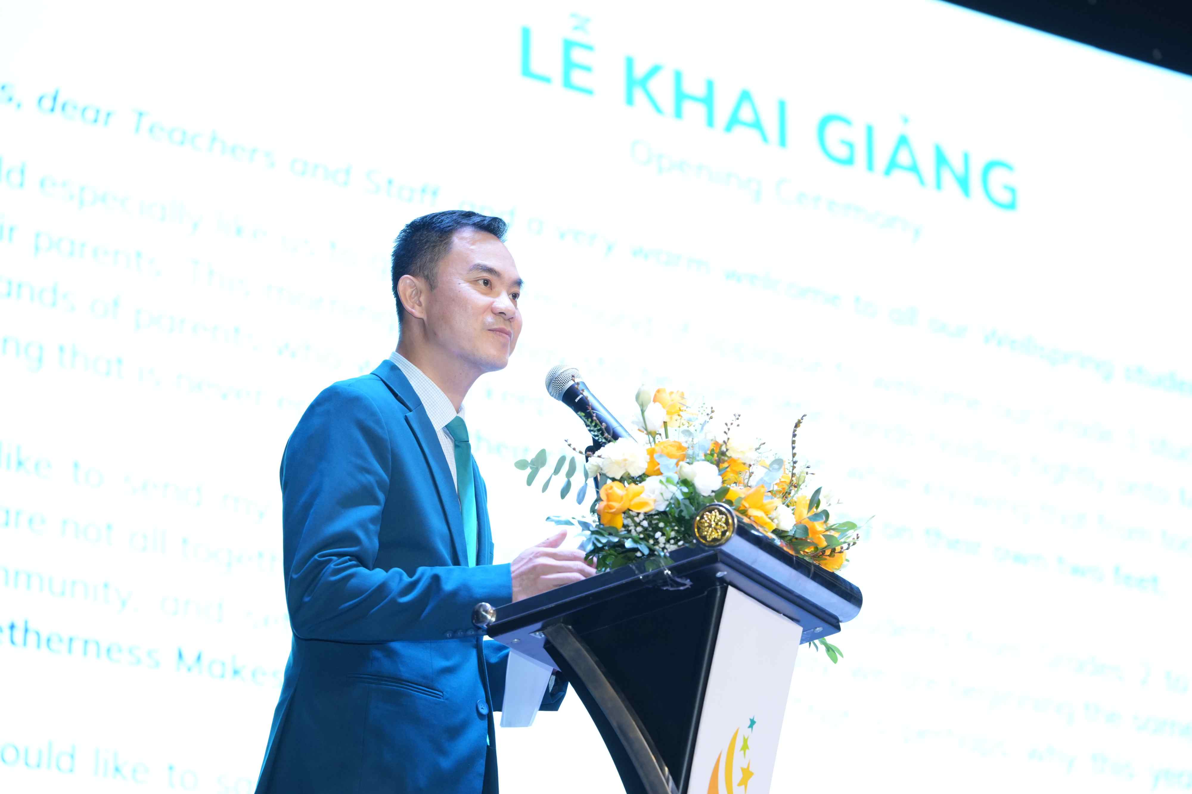 TS Nguyễn Vĩnh Sơn, Phó Chủ tịch Hội đồng Giáo dục Hệ thống Trường Phổ thông Liên cấp Song ngữ Quốc tế Wellspring (1).jpg
