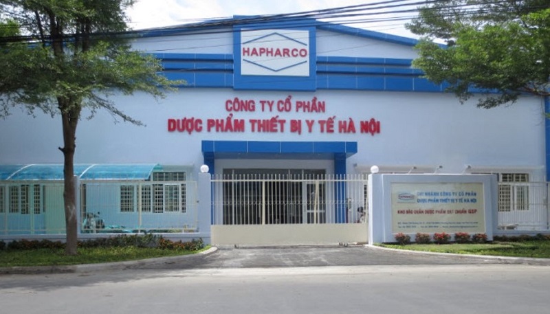 02 Kho bảo quản HAPHARCO