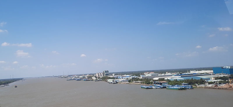 Khu công nghiệp Mỹ Tho, tỉnh Đồng Tháp Khu công nghiệp Mỹ Tho, tỉnh Đồng Tháp