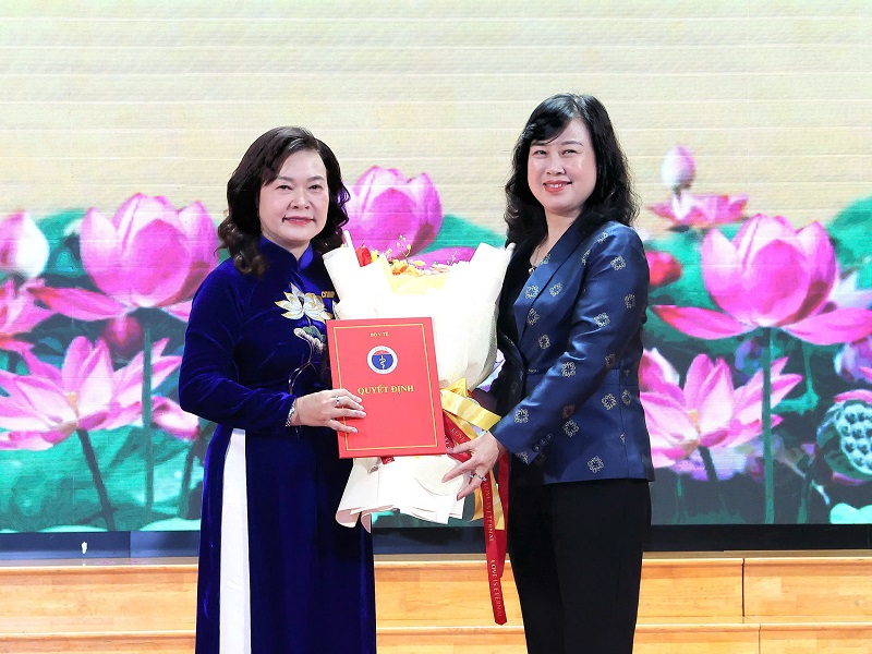 Bộ trưởng Bộ y tế Đào Hồng Lan Bộ trưởng Bộ y tế Đào Hồng Lan