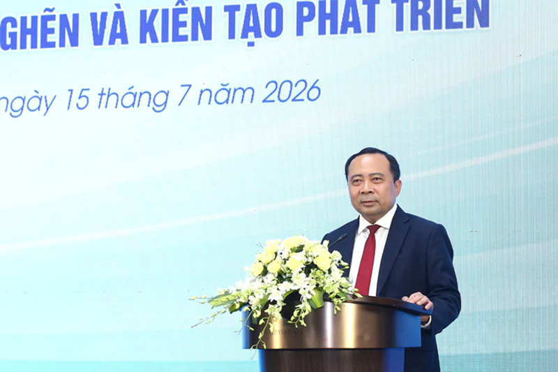 Bộ trưởng Vũ Hải Quân Bộ trưởng Vũ Hải Quân