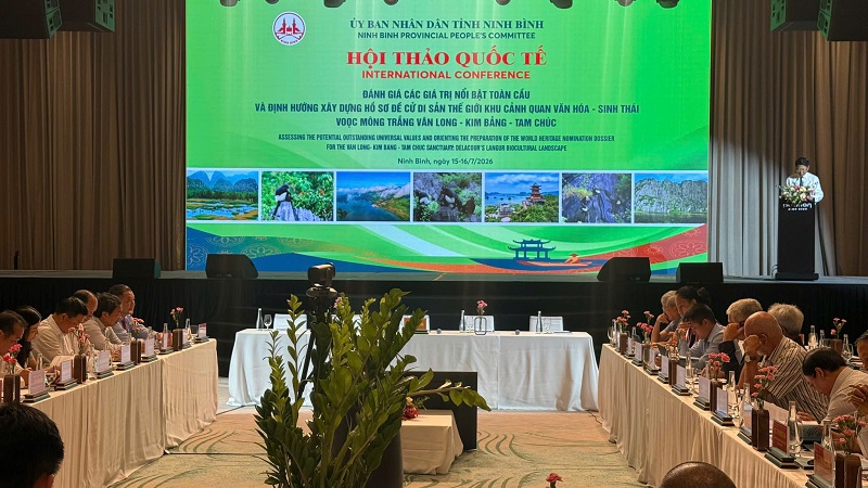 Toàn cảnh Hội thảo Toàn cảnh Hội thảo