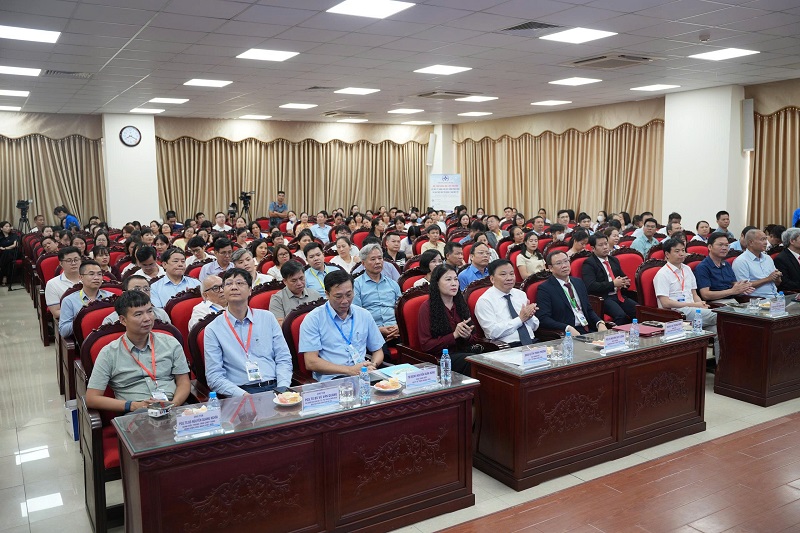 Quang cảnh Hội thảo Quang cảnh Hội thảo