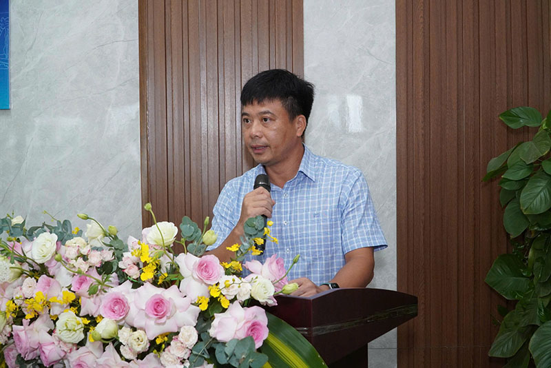 &Ocirc;ng Nguyễn Thanh B&igrave;nh