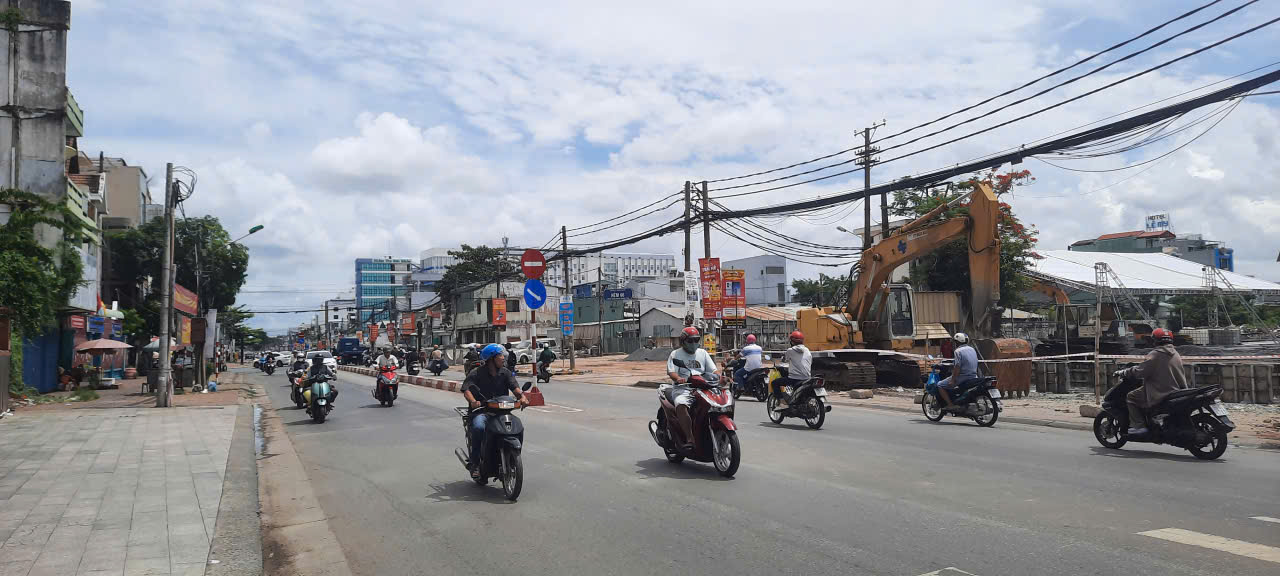 Dự &aacute;n n&acirc;ng cấp, mở rộng Quốc lộ 91