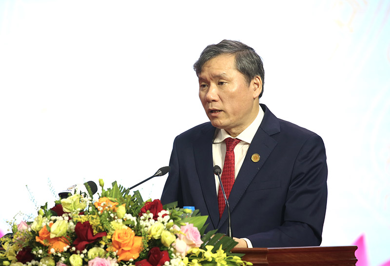 Đồng ch&iacute; L&ecirc; Văn Lợi