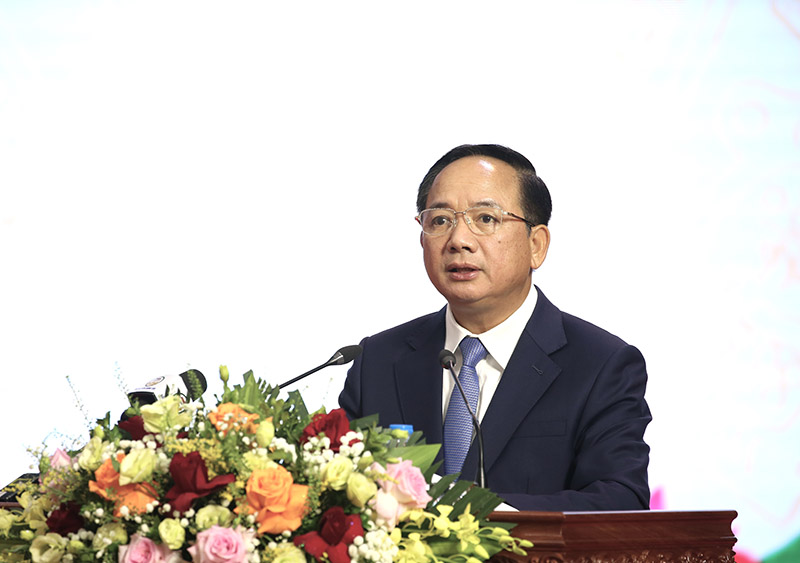 Đồng ch&iacute; Trịnh Văn Quyết