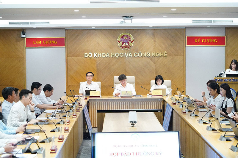 Bộ KH&CN