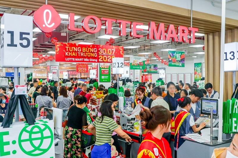 Lotte Bắc Giang Lotte Bắc Giang
