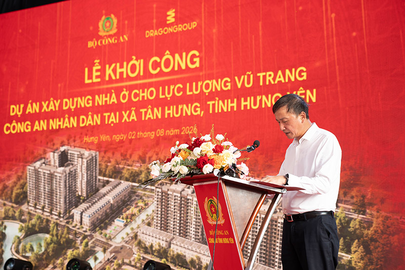 Ph&oacute; Chủ tịch UBND tỉnh Hưng Y&ecirc;n Nguyễn H&ugrave;ng Nam