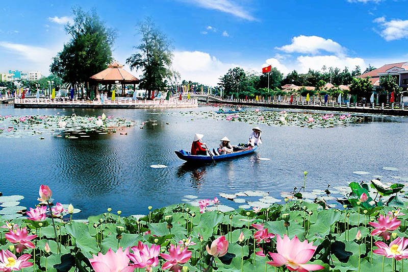 Khu du lịch Hồ Sen Khu du lịch Hồ Sen