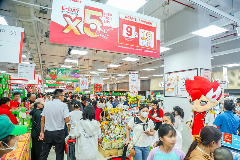 Lotte Mart Lotte Mart