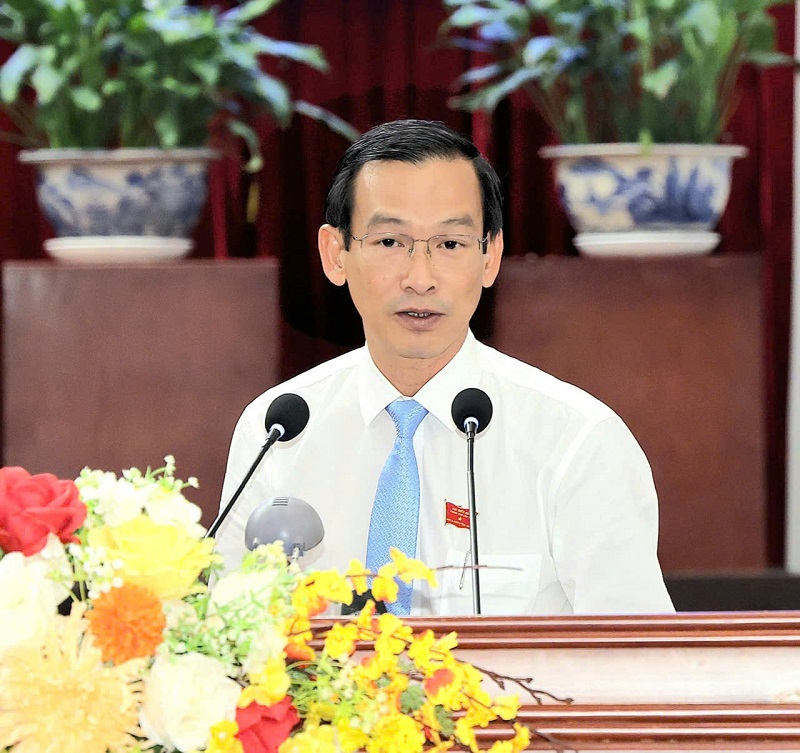 Ông Lê Thanh Tâm giữ chức Trưởng Ban Quản lý các Khu chế xuất và Công nghiệp Cần Thơ Ông Lê Thanh Tâm giữ chức Trưởng Ban Quản lý các Khu chế xuất và Công nghiệp Cần Thơ