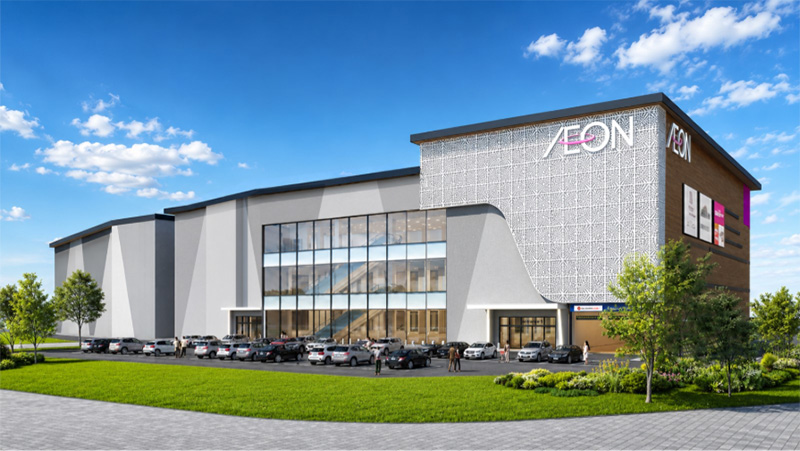 TTTM AEON Phủ L&yacute;