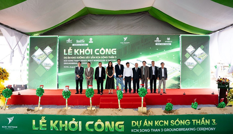 KCN sóng thần KCN sóng thần