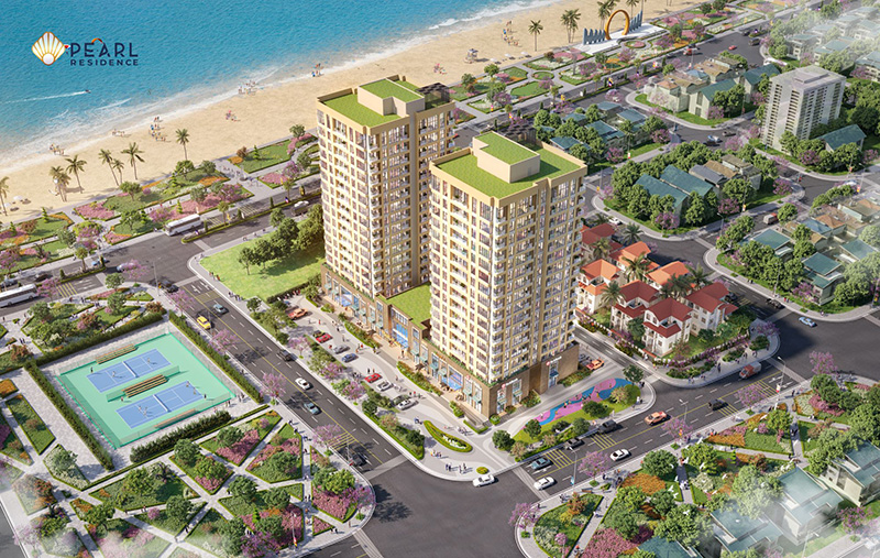 01 Pearl Residence