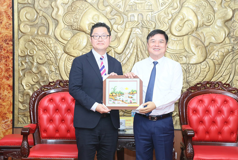 Ph&oacute; Chủ tịch UBND tỉnh Phạm Văn Nghi&ecirc;m