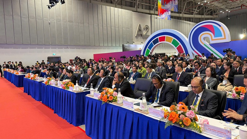Hội chợ du lịch Quốc tế TP. Hồ Chí Minh lần thứ 20 năm 2026 Hội chợ du lịch Quốc tế TP. Hồ Chí Minh lần thứ 20 năm 2026