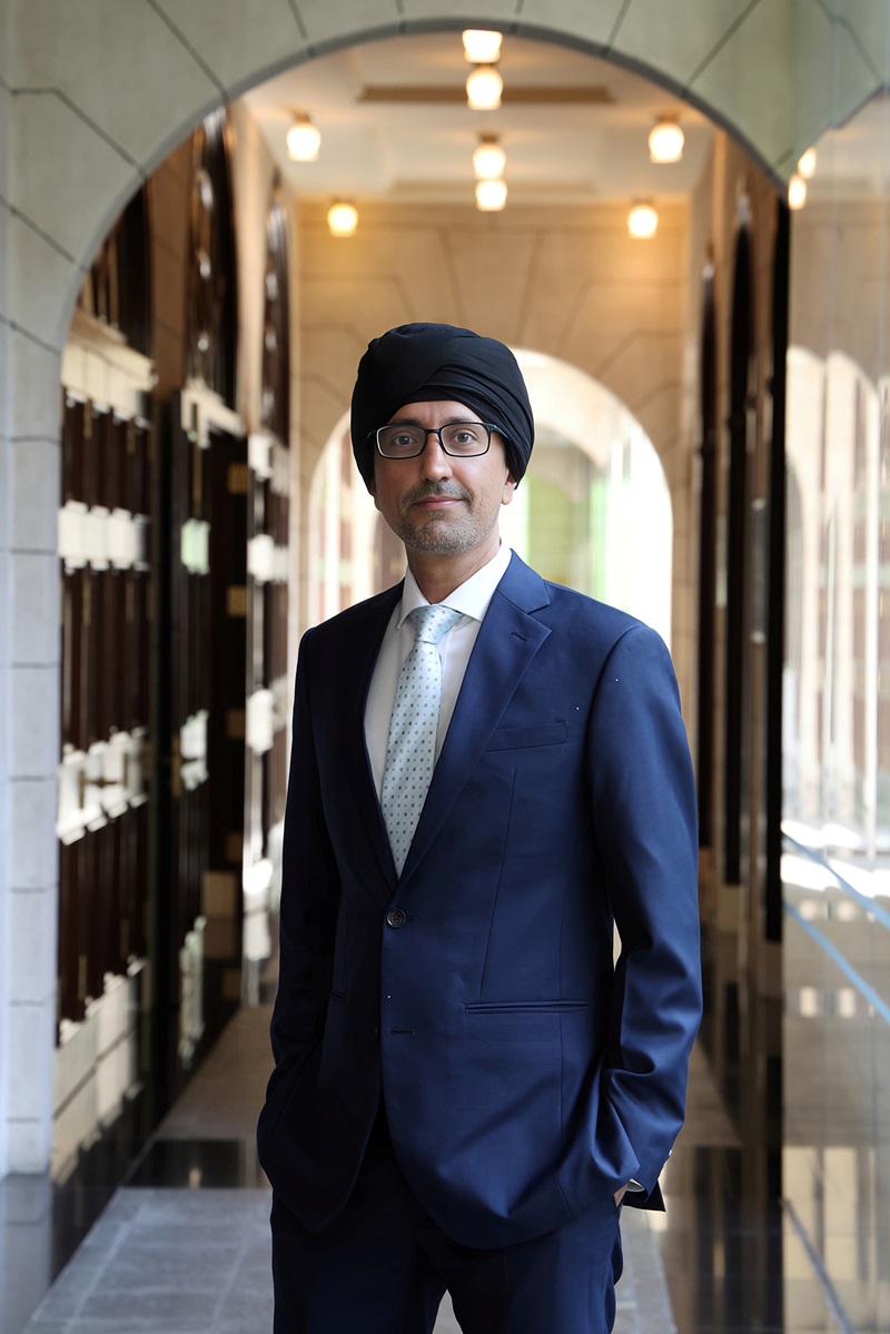 Rajpal Singh, Ambassador of Singapore to Vietnam.jpg