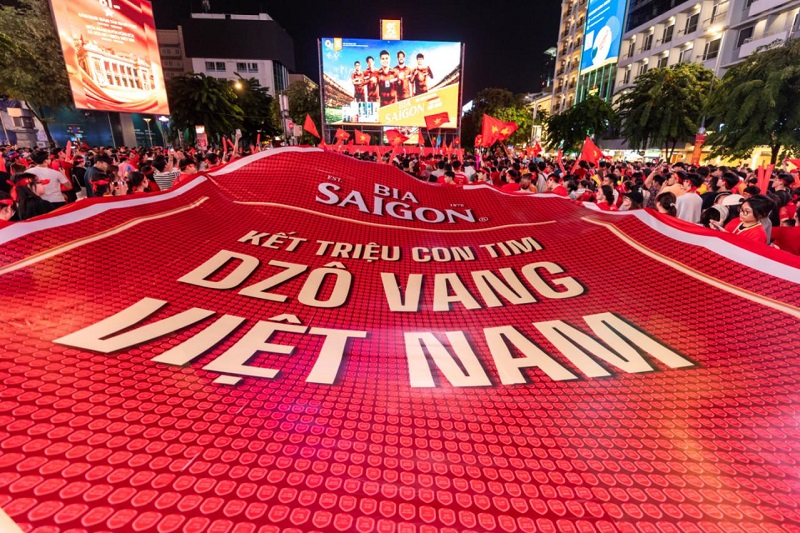tinh thần cổ vũ tinh thần cổ vũ