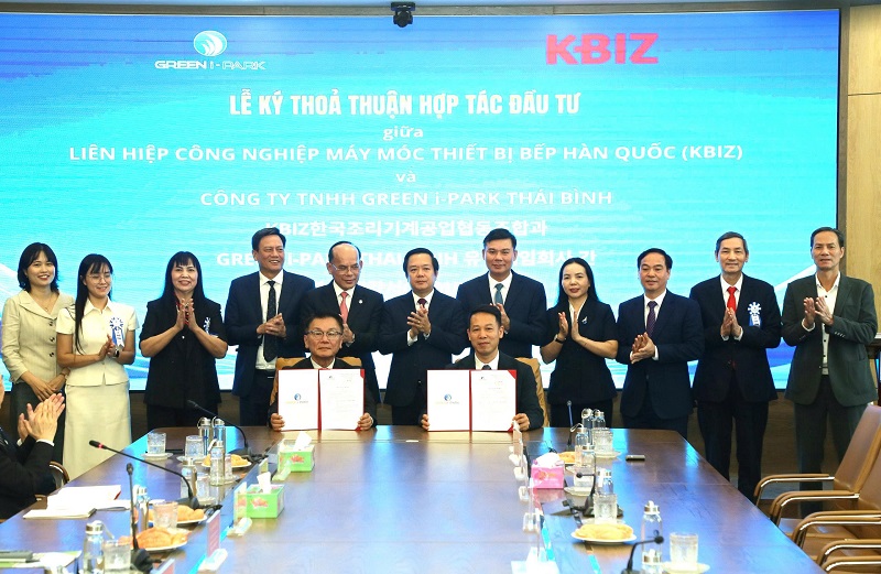 Ký kết MOU Ký kết MOU