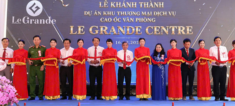 kh&aacute;nh th&agrave;nh Le Grande Centre