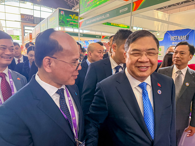Chủ tịch HĐQT C&ocirc;ng ty CP Green i-Park Nguyễn Minh Hưng.jpg