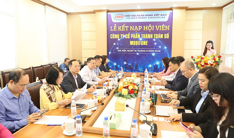 Lễ kết nạp MDP