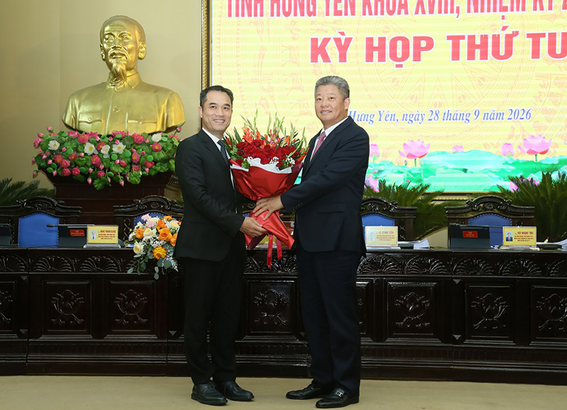 Đồng ch&iacute; Nguyễn Mạnh Quyền
