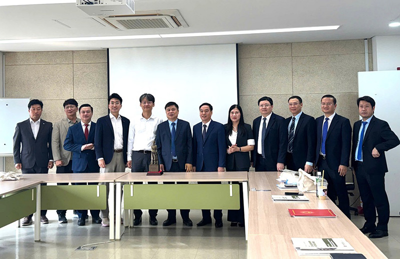 Đoàn công tác của tỉnh Hưng Yên Đoàn công tác của tỉnh Hưng Yên