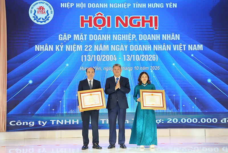 Công ty CP Tiên Hưng
