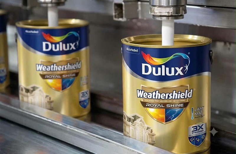 VN_Dulux products VN_Dulux products