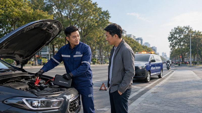 Cứu hộ xe Cứu hộ xe