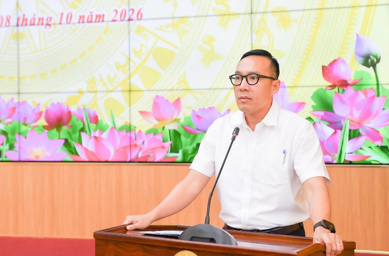 &Ocirc;ng Trần Ph&uacute; Lộc Th&agrave;nh,