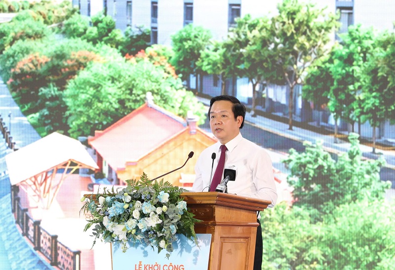 Bí thư Tỉnh ủy Hưng Yên Phạm Quang Ngọc