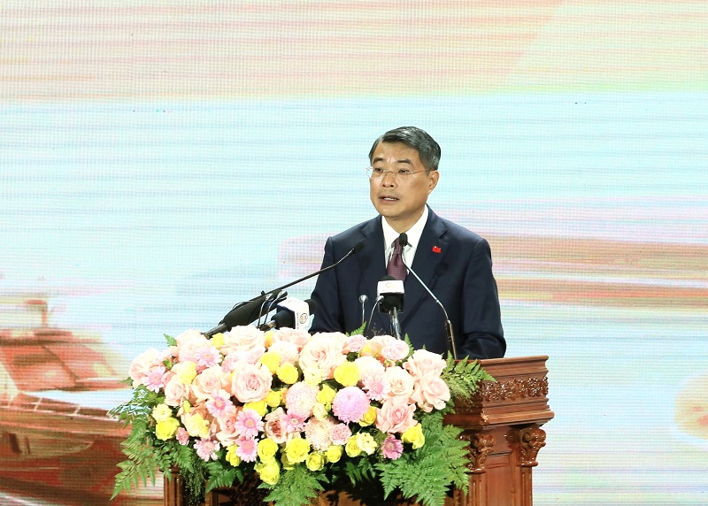Thủ tướng Ch&iacute;nh phủ L&ecirc; Minh Hưng