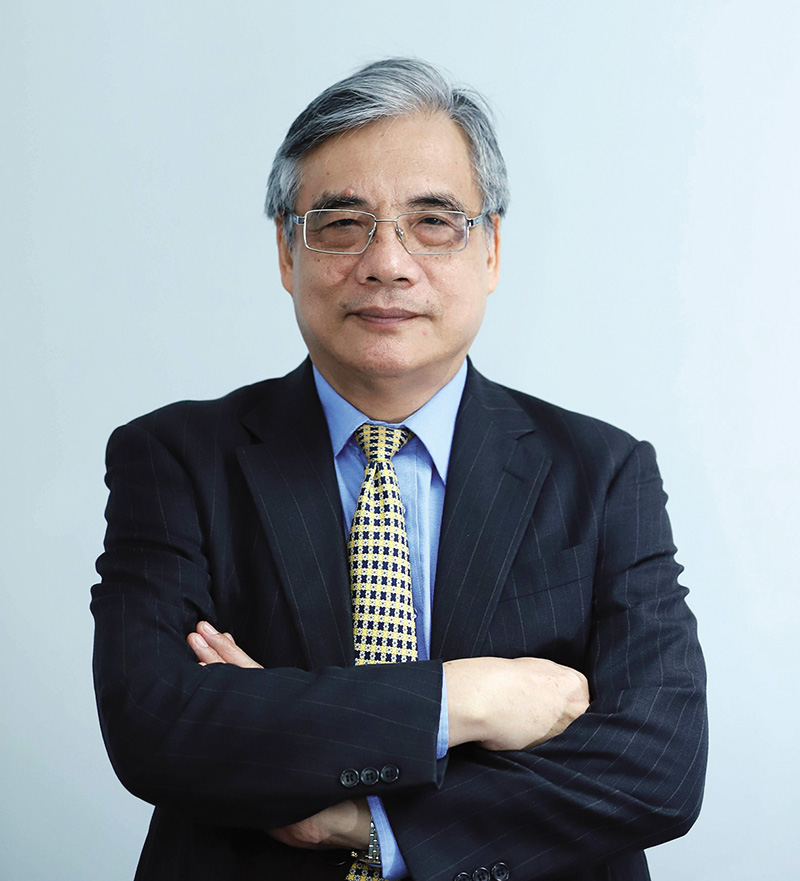 PGS TS Trần Đ&igrave;nh Thi&ecirc;n