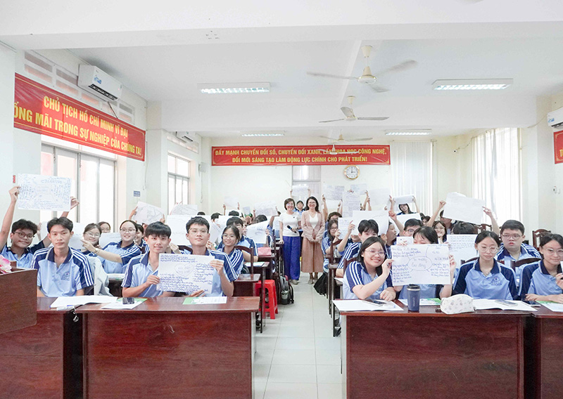 Trường THPT Tân An Trường THPT Tân An